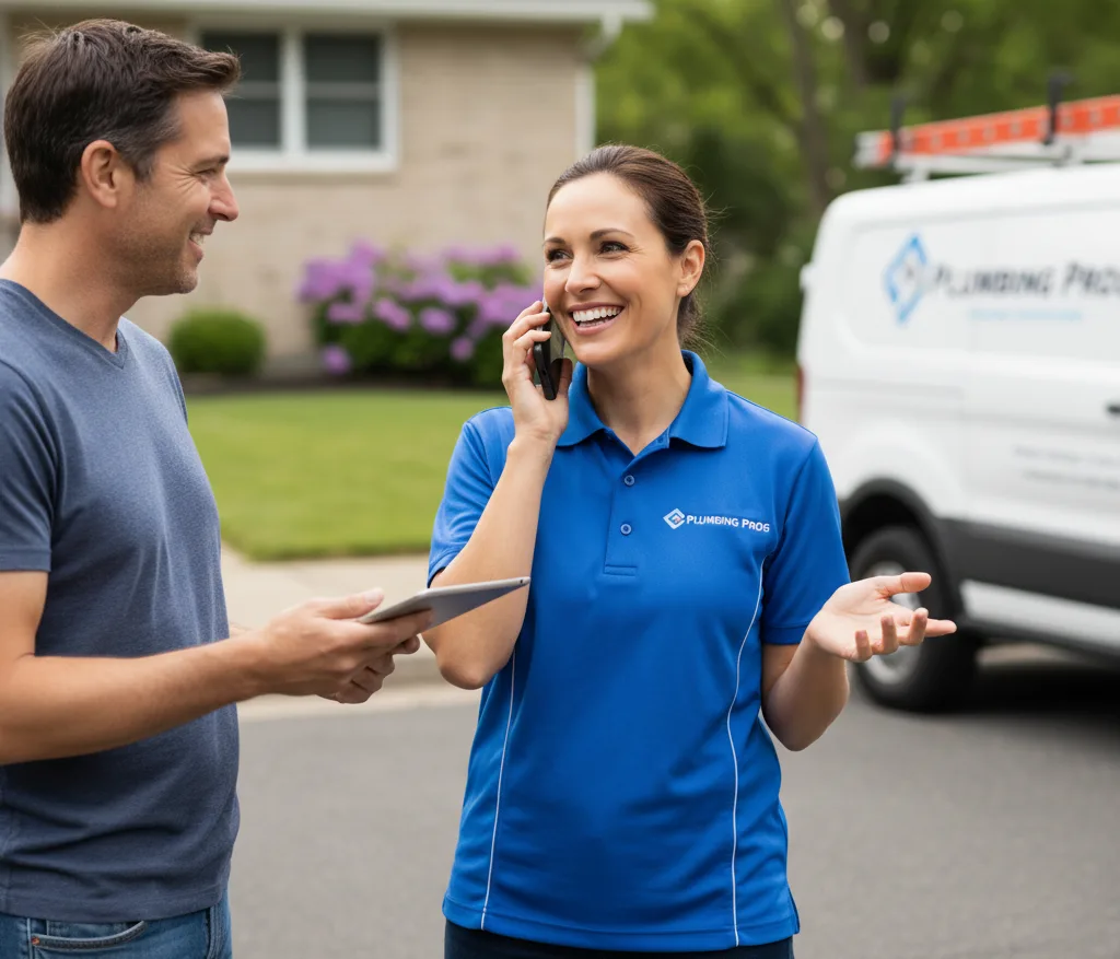 Grant Plumbing customer support in Bybee