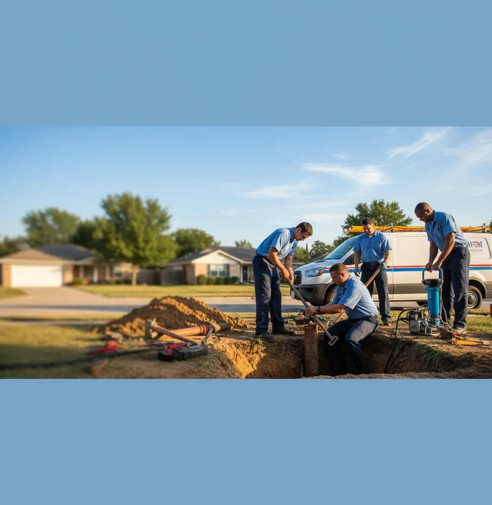 Water Heater Repair & Plumber in Bybee
